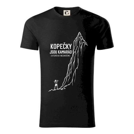 Běžecké kopečky jsou kamarád