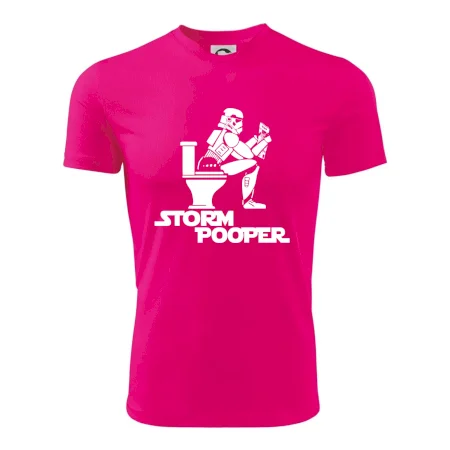 SW - Storm pooper
