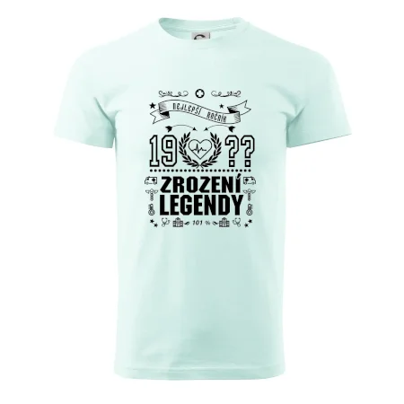 Zrození legendy - pro doktora
