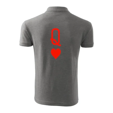 Poker Q love