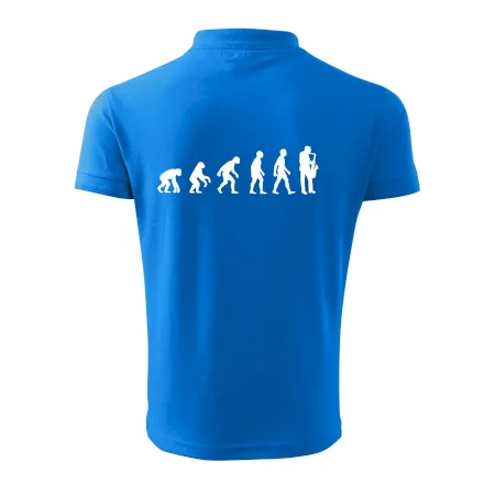 Evoluce Saxofonu