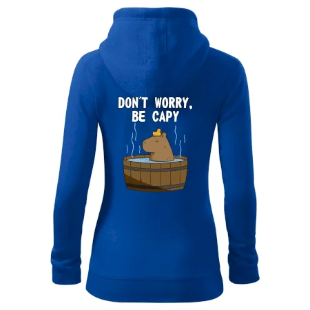 Don't worry be capy