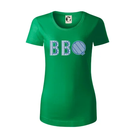 BBQ nápis