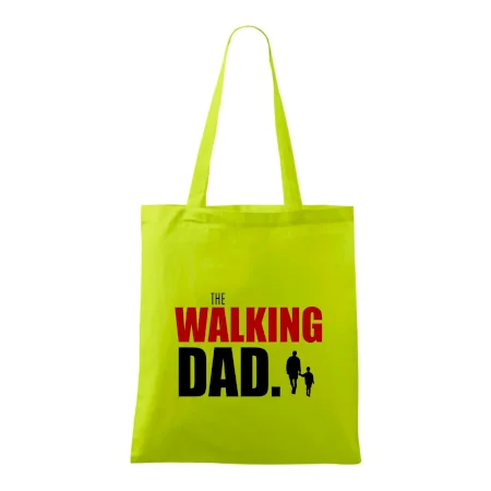 The walking dad jedno dítě