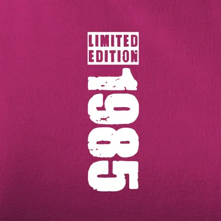 Limited edition 1985 pruh