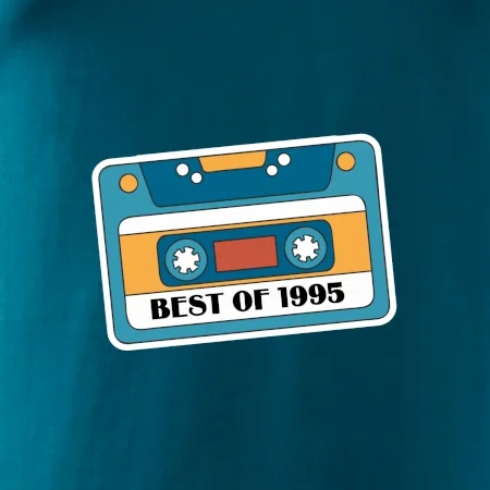 Narozeniny kazeta Best of 1995
