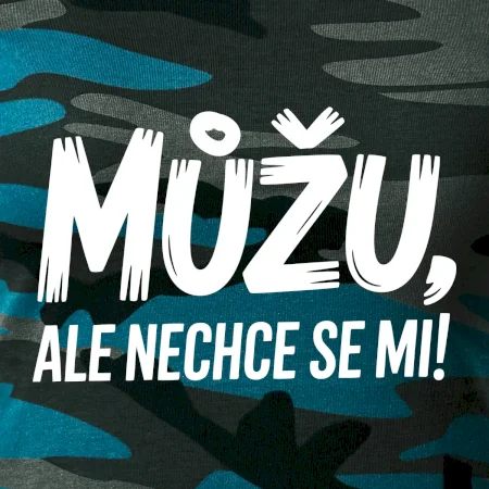 Můžu, ale nechce se mi