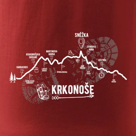 Profil Krkonoše