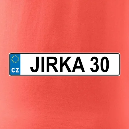 SPZ Jirka 30
