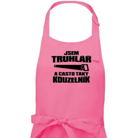 Truhlář kouzelník