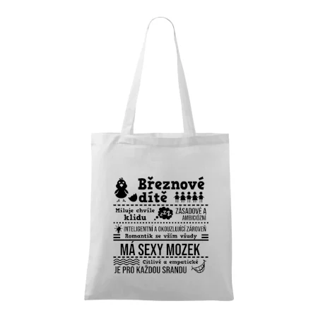 Narozeniny březen