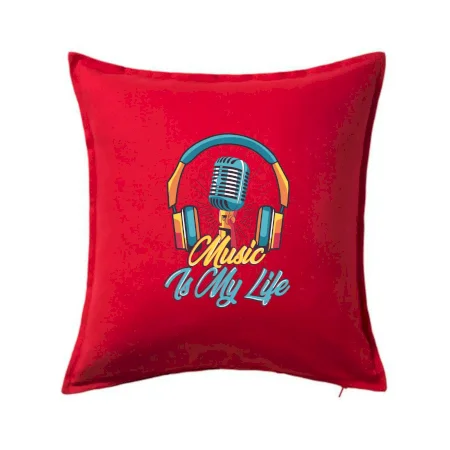 Music is my life sluchátka