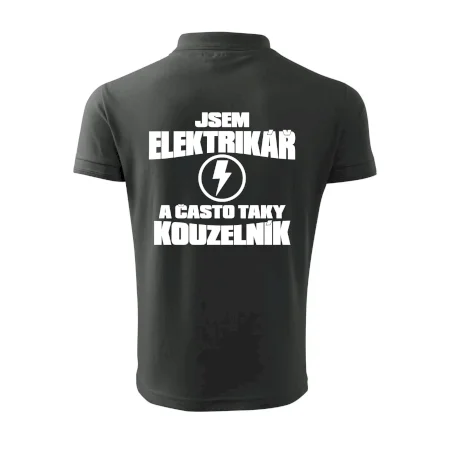 Elektrikář kouzelník