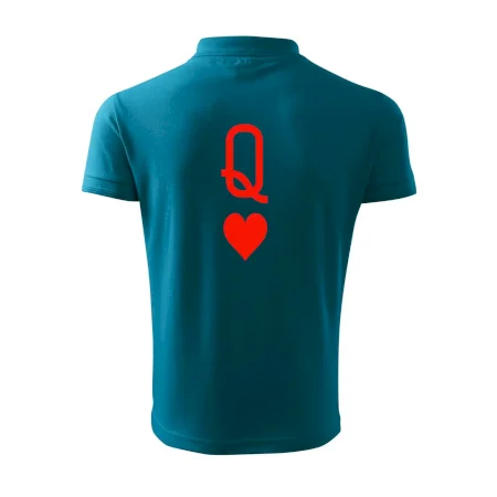 Poker Q love