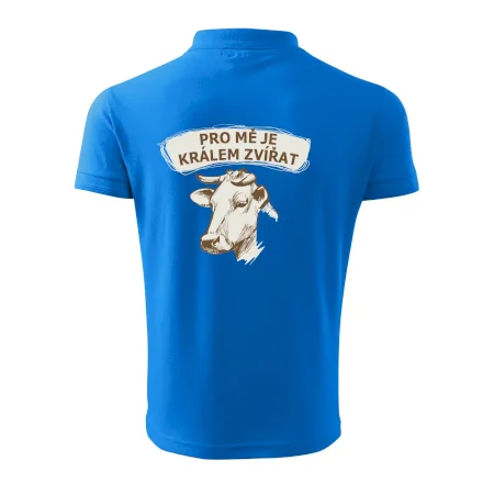 Pro mě je králem zvířat kráva
