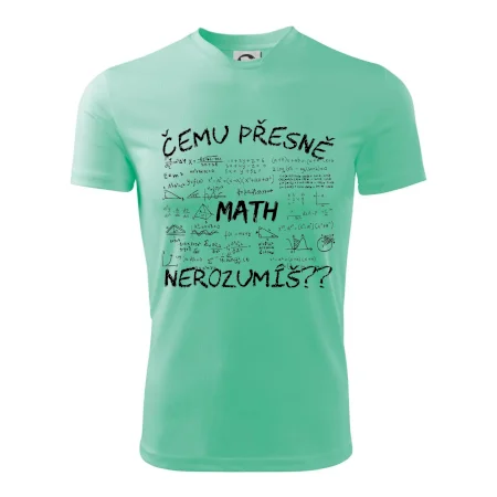 Čemu přesně nerozumíš? Matematika