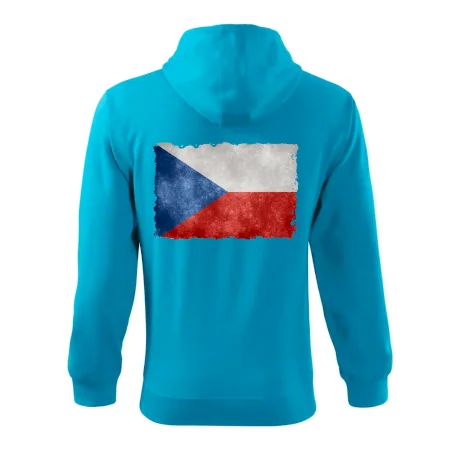 Česká vlajka stará
