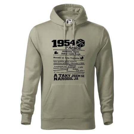 1954 v kostce