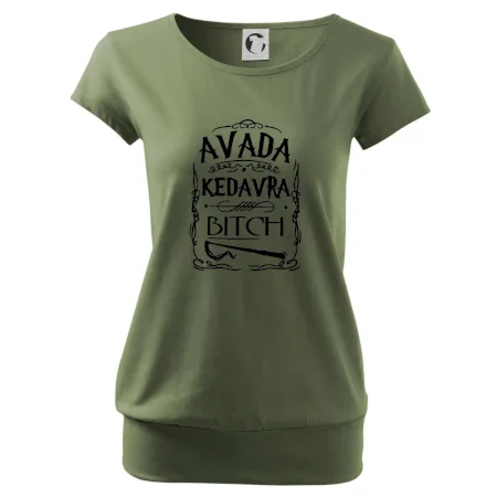 Harry - Avada Kedavra