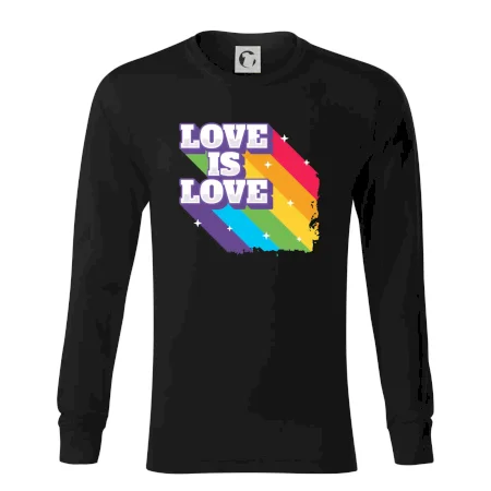 Love is love duha