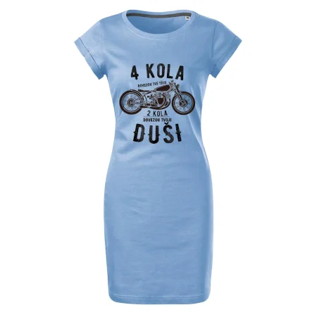 4 kola vs 2 kola
