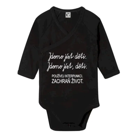 Jdeme jíst děti