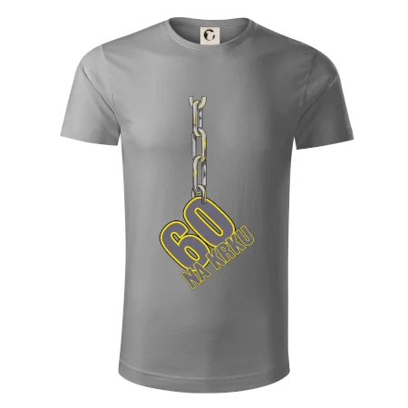 60 let na krku řetěz