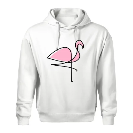 Plameňák na hubené noze