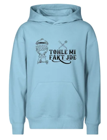 Grilování tohle mi fakt jde