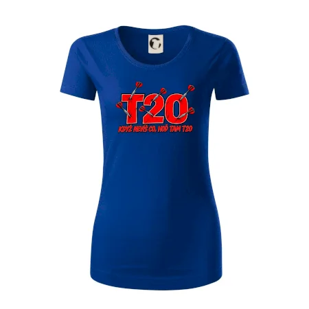 Když nevíš co, hoď tam T20