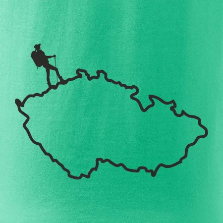 Český turista