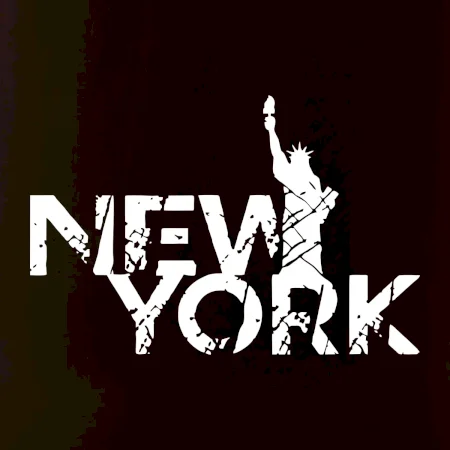 New York retro