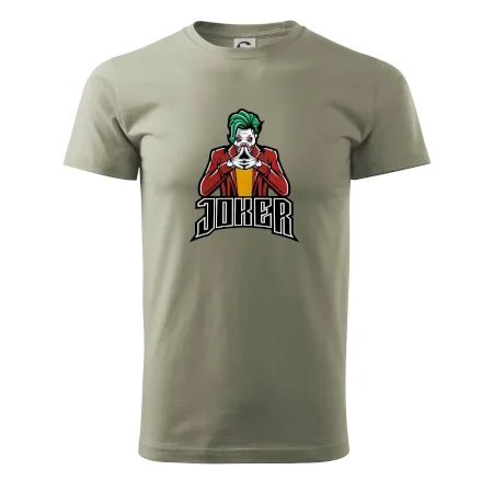 Joker šílený