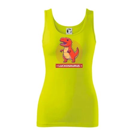 Dinosauří jména - oranžový dinosaurus