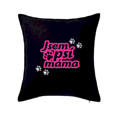 Jsem psí máma