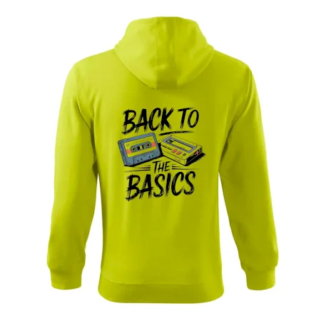 Back to the basics 90s