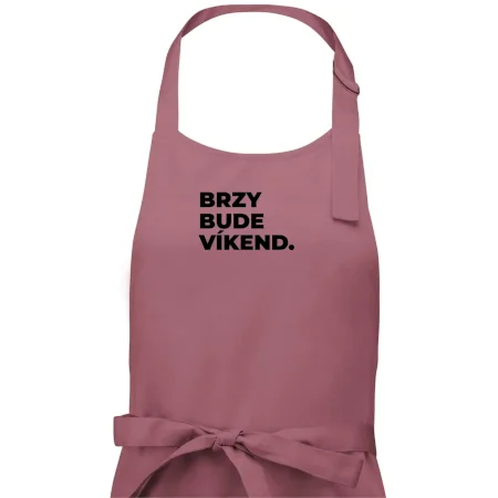 BRZY BUDE VÍKEND.