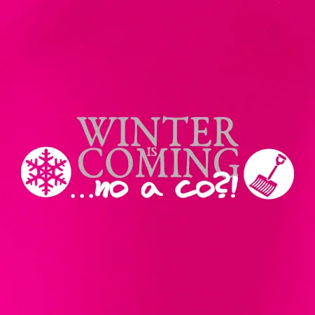 Winter Is Coming parodie