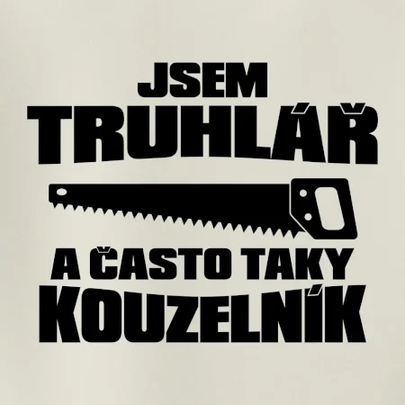 Truhlář kouzelník