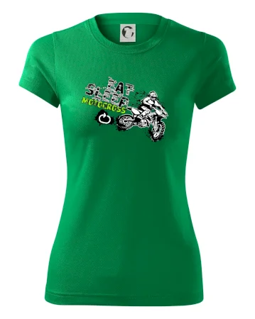 Eat Sleep Motocross