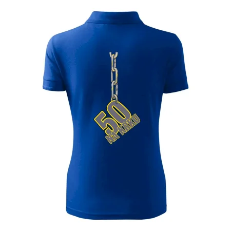 50 let na krku řetěz