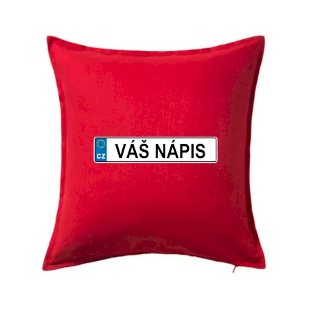 SPZ vlastní jméno