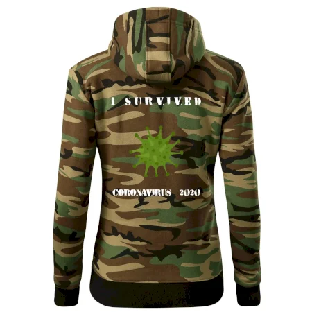 I Survived coronavirus 2020