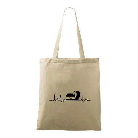 EKG radiologie