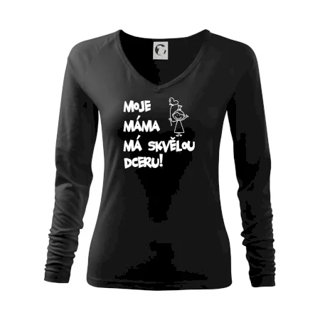 Moje máma má skvělou dceru