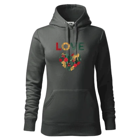 Love srdce divočina (Pecka design)