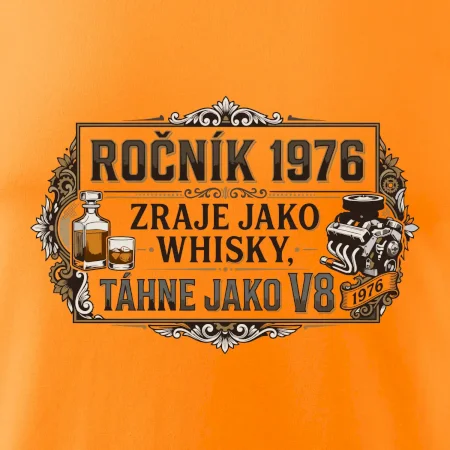 1976 - zraje jako whisky