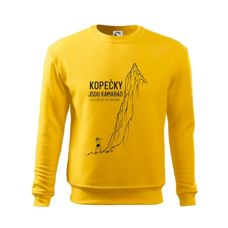 Běžecké kopečky jsou kamarád