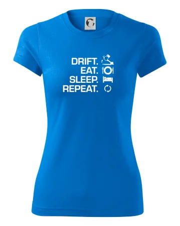Drift Eat Sleep Repeat