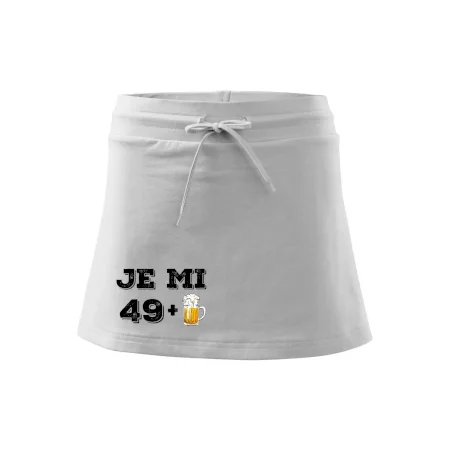 Je mi 50 pivo
